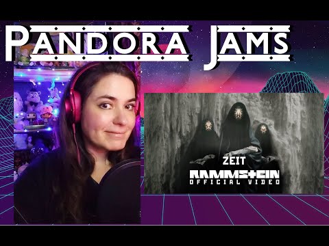 Rammstein - Zeit (Official Video) | FIRST LISTEN | Reaction