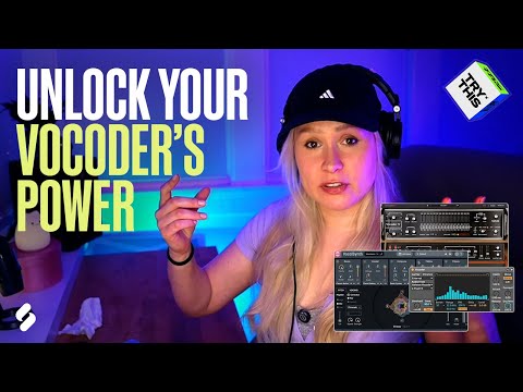 How to Use Vocoder: 3 Plugins and Techniques w/ Esthy (Try This)