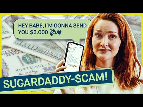 Sugardaddy-Abzocke: Wer steckt dahinter und wie kommen sie an mein Geld?