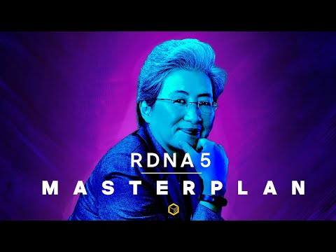 RDNA 5 is a GAME CHANGER