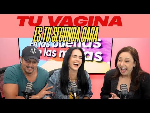 Tu vagina es tu segunda cara. en las buenas y en las malas con Yul y Scarlet