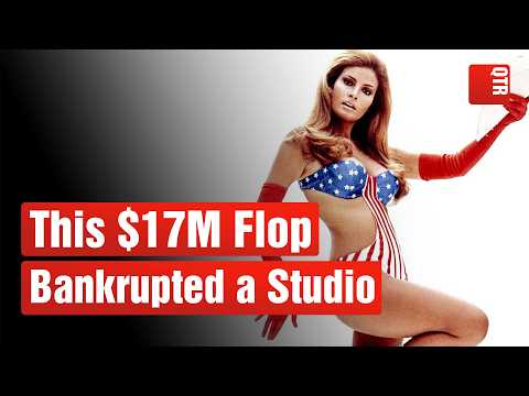 These Box Office Bombs DESTROYED Their Actors' Lives