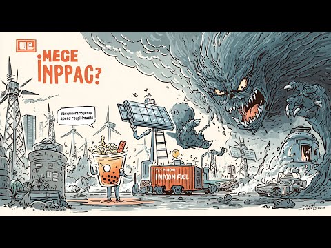 The AI Race is an Energy War