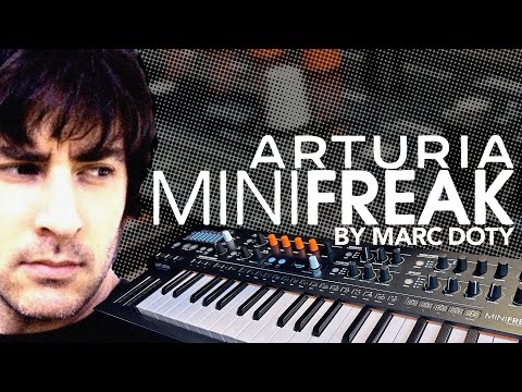 42- The Arturia MiniFreak- The terrifying truth about polyphony, paraphony, and the MiniFreak!