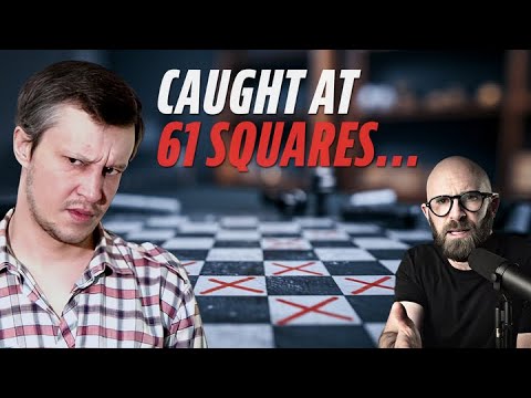 Alexander Pichushkin: The Chessboard Killer