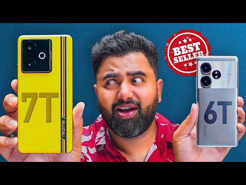 Realme GT 7T: Did Realme Fix Everything?