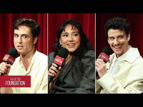 Cast & Creators Conversation for ‘Overcompensating’ | Conversations at the SAG-AFTRA Foundation