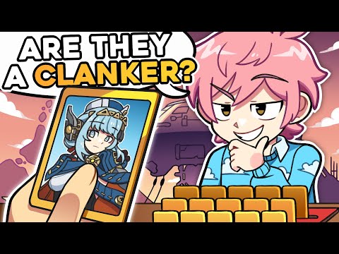 GENSHIN GUESS WHO REMATCH! (ft. BranOnline)