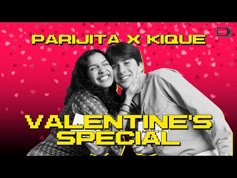 Parijita & Kique - Valentine's Day Special | NewchiTV