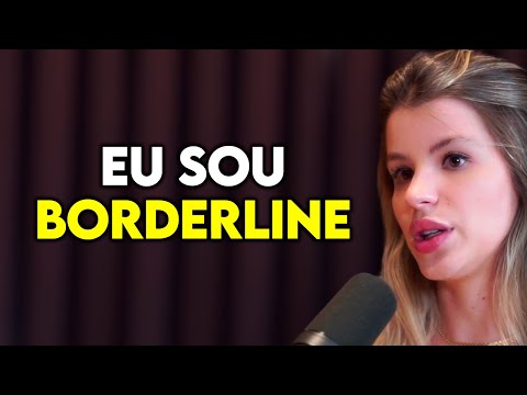 COMO É VIVER COM UM TRANSTORNO DE PERSONALIDADE | Lutz Podcast