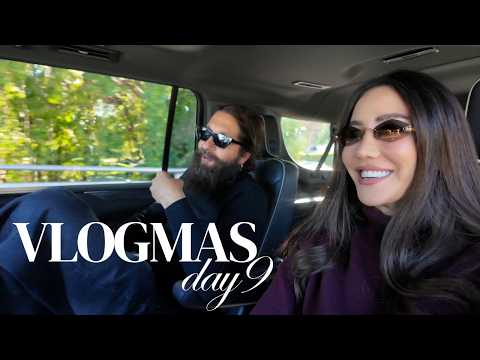 Filippo's Life Advice & Emotional Good Bye Vlogmas 9 | Tamara Kalinic