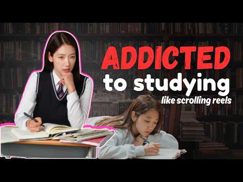 Study like Ha-neul from Doctor slump/You have to compete