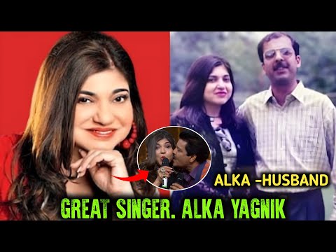 Why Was Singer Alka Yagnik Separated From Her Husband For 25 Years, Music Had Ruined Her Life 