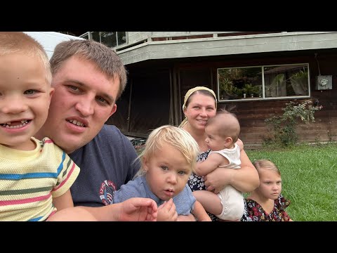 We didn't expect this... RATS in a house where children live