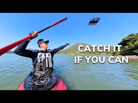 HOVER AIR X1 PRO MAX - Best Drone on Water?