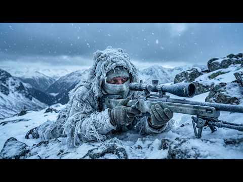 They Sent 300 Soldiers to Kill Him. BIG Mistake. They Were Trapped With a Sniper GOD