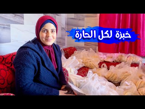 افضل وجبة افطار للصائمين في شمال غزة