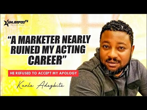 I did not JAPA (Kunle Adegbite).