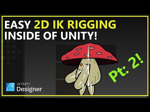 Inverse Kinematic Animation in Unity