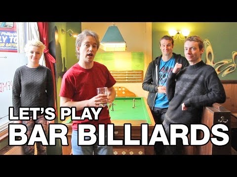 Let's Play: Bar Billiards