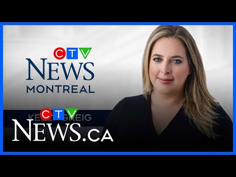 CTV News Montreal at Six for Sunday, November 2, 2025