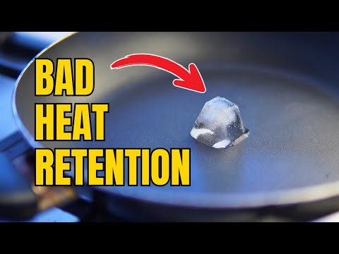 Heat Retention - The Cookware mistake secretly ruining your meals