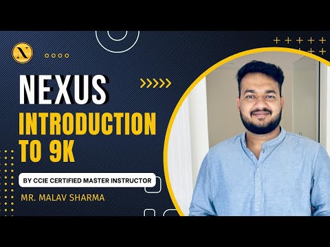 NEXUS Introduction | Cisco Nexus 9000 Training | CCIE Data Center | Nitiz Sharma Global Tech