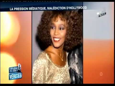 Kanye West,Madonna,Whitney Houston,Britney Spears "La pression médiatique : Malédiction d'Hollywood"