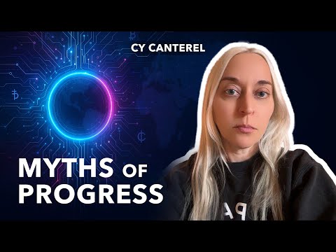 Narratives, Crises, and the Next Economy — Cy Canterel | 13