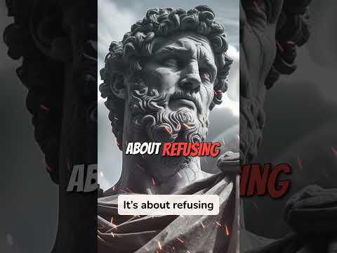 7 stoic rules to stop overthinking and finally let go