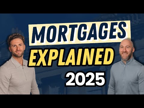 Mortgages Explained UK | The 5 Things To Know Before You Start