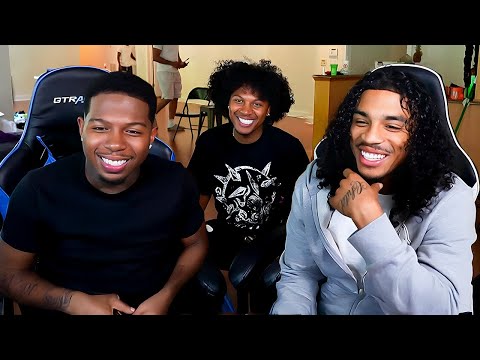 Jay Cinco Comes On Deshae's Family Subathon!