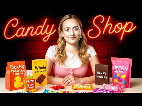 How to Start a Candy Business in 2025 🍬