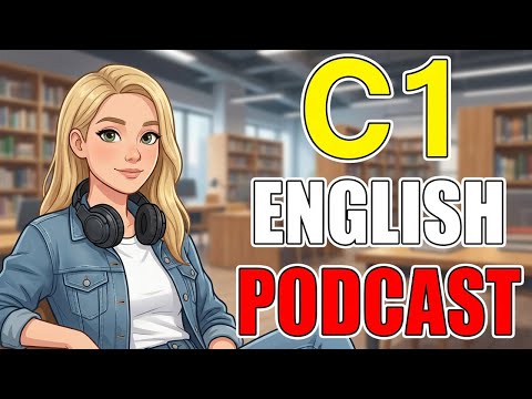 1 Hour C1 English Listening & Shadowing | Learn English at the Subway Station