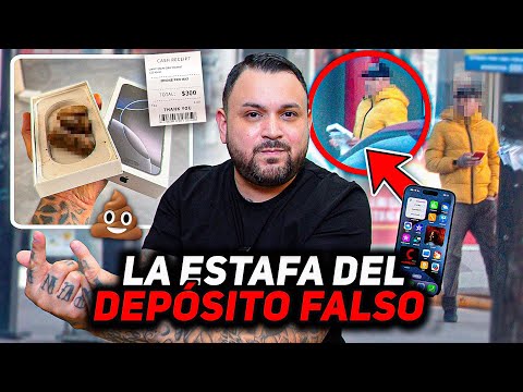 ME QUERÍA ESTAFAR Y TERMINÓ HUMILLADO (estafa maestra)