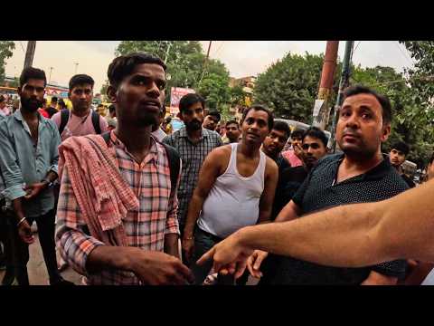 Scammed in India on Day 1 – But Locals Saved Me!