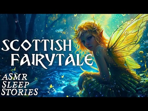 Legend Of Ancient Scotland: Magical Bedtime Story | Calm Cozy ASMR Fairytale | Enchanted Folklore