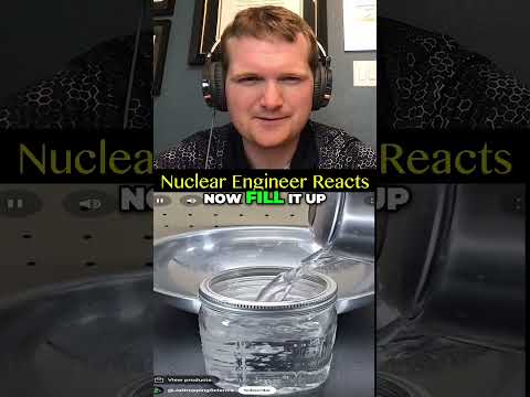 Can a Nuclear Engineer Spot the Fake Experiment? - 2 Truths & Trash by JaDroppingScience