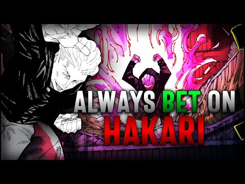 What makes Hakari Special-Grade | Jujutsu Kaisen
