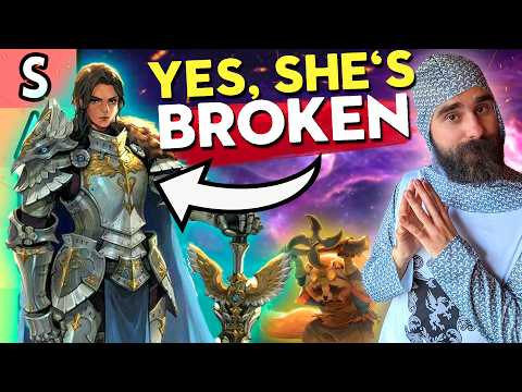 Ranking Every CLERIC In Dungeons & Dragons