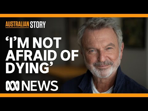 Why actor Sam Neill is 'not particularly interested' in his cancer | Australian Story