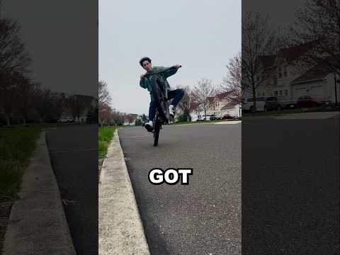 Flipping a Bike in 13 Seconds #fyp #mtb