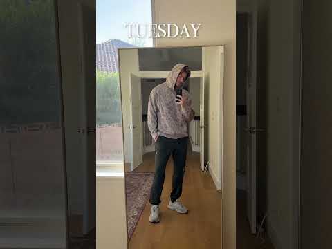 What I Wore This Week So Far (feel free to steal)