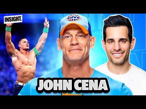 John Cena Teases His 17th Championship, Meeting MJF, Plan To Turn Heel in 2012, Bray Wyatt Match