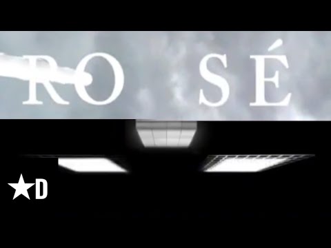 [BORN PINK TOUR] ROSÉ - ‘Gone’ + ‘On the Ground’ Visualizer