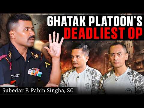 Shaurya Chakra Hero Story | F!dayeen Attack & 5 Terr0r!sts Killed in Ghatak Platoon Operation