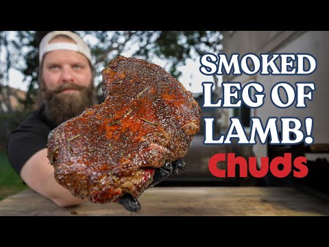 BBQ Easter Dinner! | Chuds BBQ