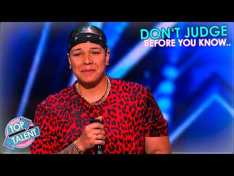 She Was Judged of Her Look.. But Her Shawn Mendes COVER Proved Everyone Wrong!!