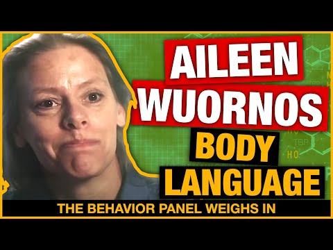 💥 SERIAL KILLER Body Language - The Aileen Wuornos Interview True Crime Murder