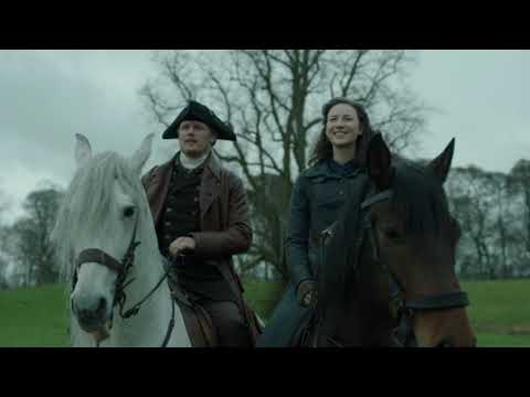 Outlander Season 7 - Bloopers